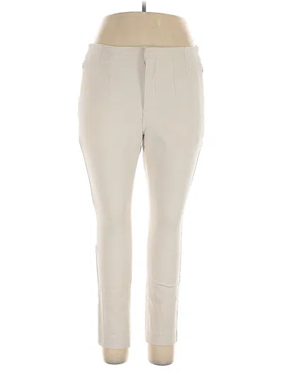 Pre-owned Old Navy Casual Pants In White