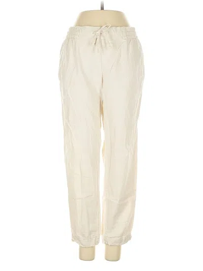 Pre-owned Old Navy Casual Pants In White