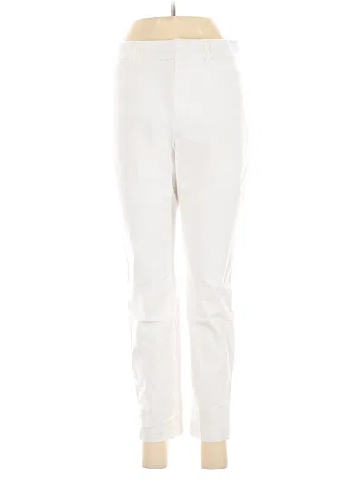 Pre-owned Old Navy Casual Pants In White