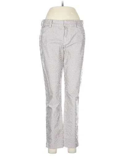 Pre-owned Old Navy Casual Pants In White