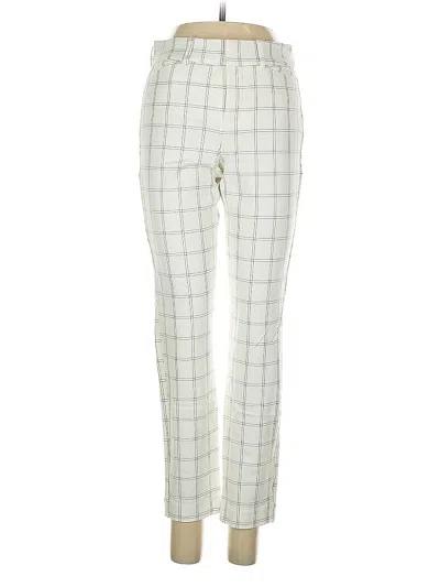 Pre-owned Old Navy Casual Pants In White