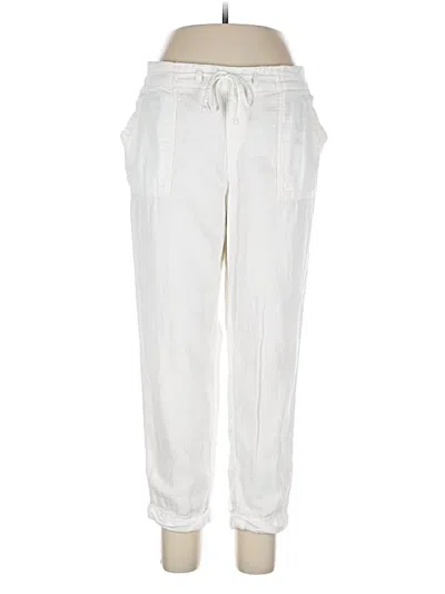 Pre-owned Old Navy Casual Pants In White