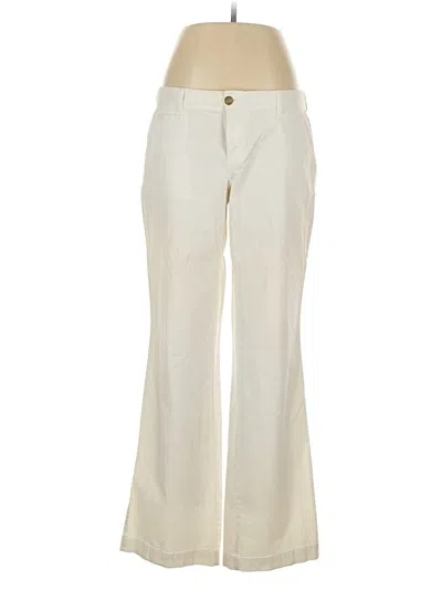 Pre-owned Old Navy Casual Pants In White