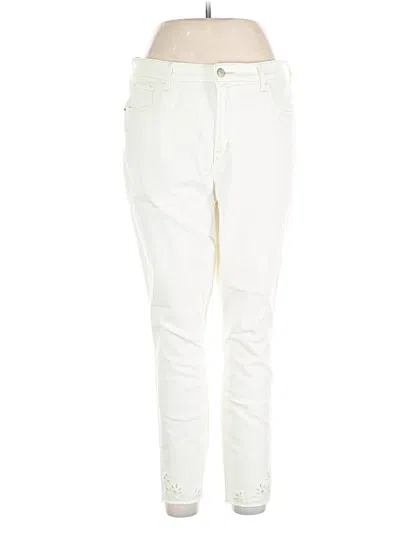 Pre-owned Old Navy Casual Pants In White