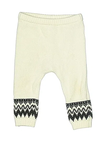 Pre-owned Old Navy Babies' Casual Pants In White