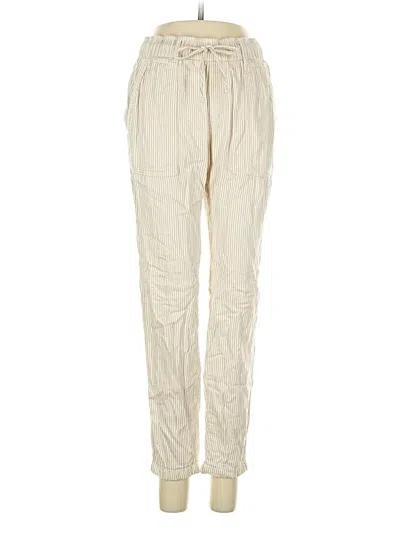 Pre-owned Old Navy Casual Pants In White
