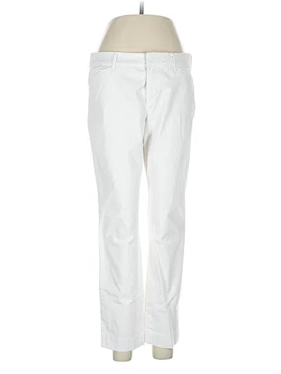 Pre-owned Old Navy Casual Pants In White