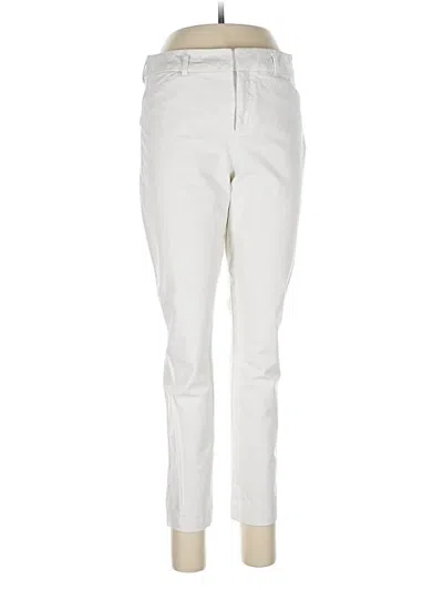 Pre-owned Old Navy Casual Pants In White