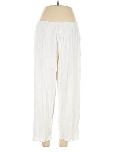 Pre-owned Old Navy Casual Pants In White
