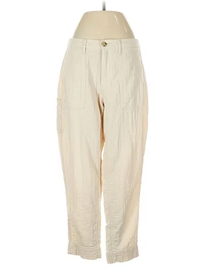 Pre-owned Old Navy Casual Pants In White