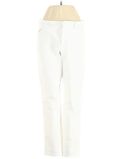 Pre-owned Old Navy Casual Pants In White