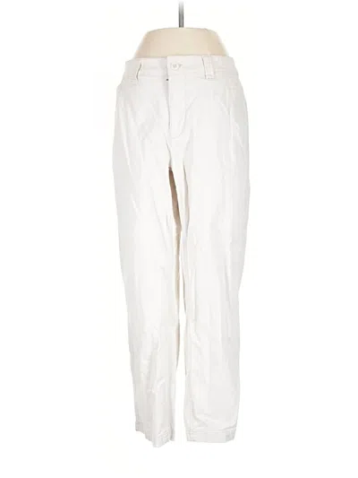 Pre-owned Old Navy Casual Pants In White