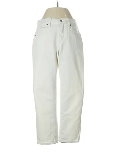 Pre-owned Old Navy Casual Pants In White
