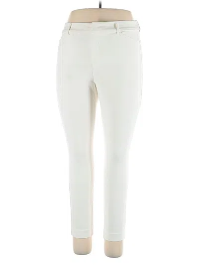 Pre-owned Old Navy Casual Pants In White