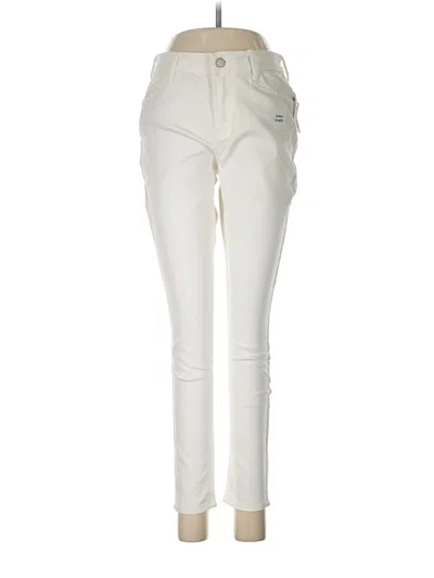 Pre-owned Old Navy Casual Pants In White
