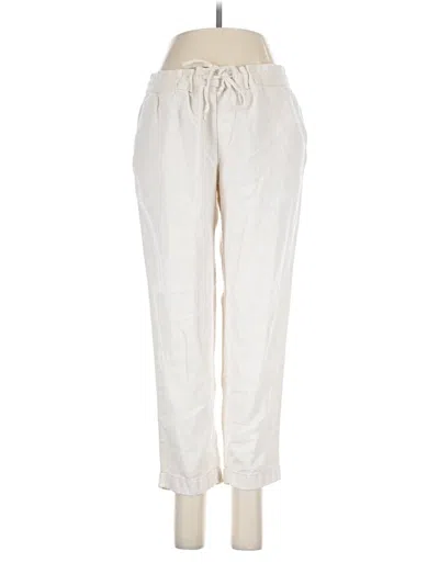 Pre-owned Old Navy Casual Pants In White