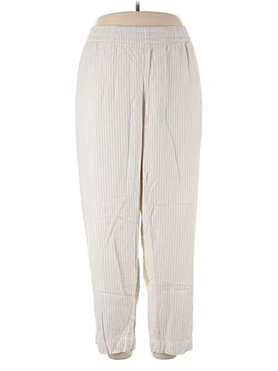 Old Navy Casual Pants In White