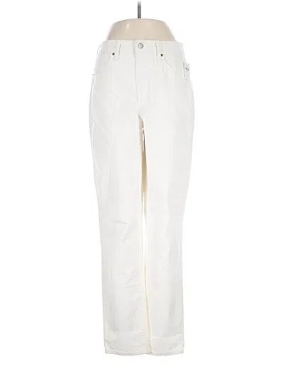 Old Navy Casual Pants In White