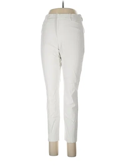 Pre-owned Old Navy Casual Pants In White