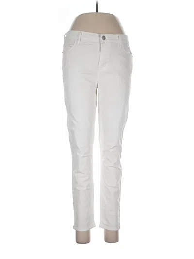 Pre-owned Old Navy Casual Pants In White