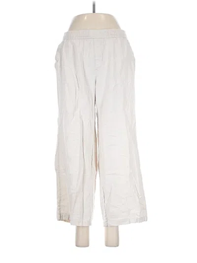Pre-owned Old Navy Casual Pants In White