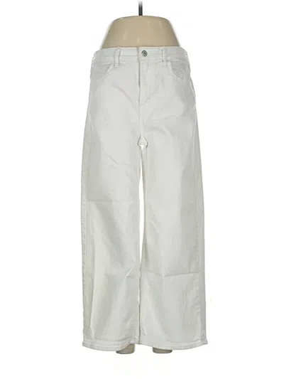 Pre-owned Old Navy Casual Pants In White