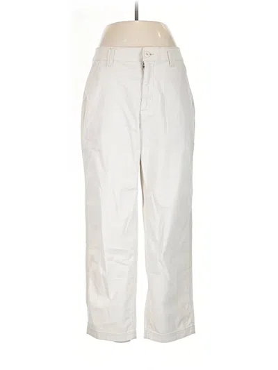 Pre-owned Old Navy Casual Pants In White