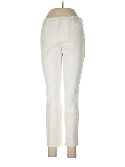 Pre-owned Old Navy Casual Pants In White