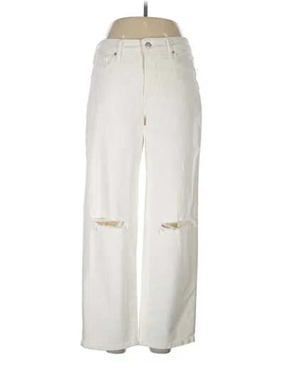 Old Navy Casual Pants In White