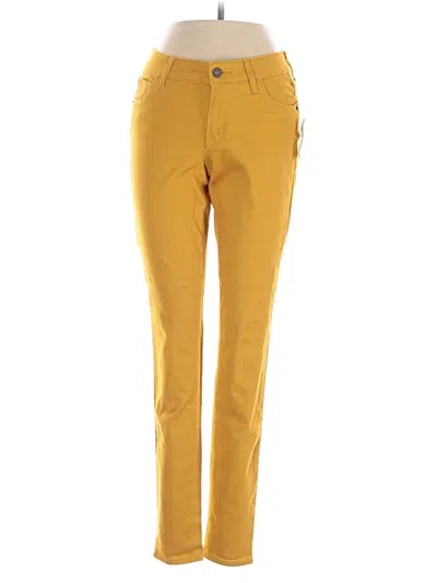 Old Navy Casual Pants In Yellow