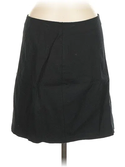 Pre-owned Old Navy Casual Skirt In Black