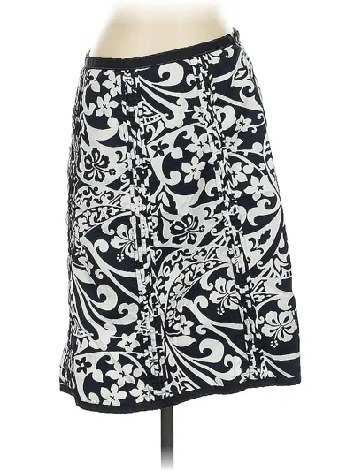 Pre-owned Old Navy Casual Skirt In Black