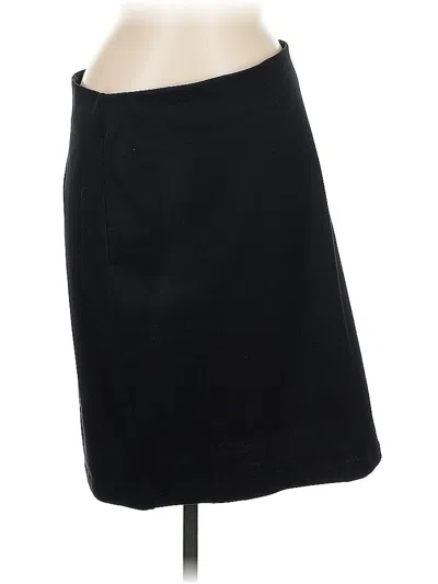 Pre-owned Old Navy Casual Skirt In Black