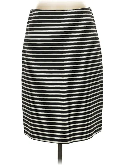 Pre-owned Old Navy Casual Skirt In Black