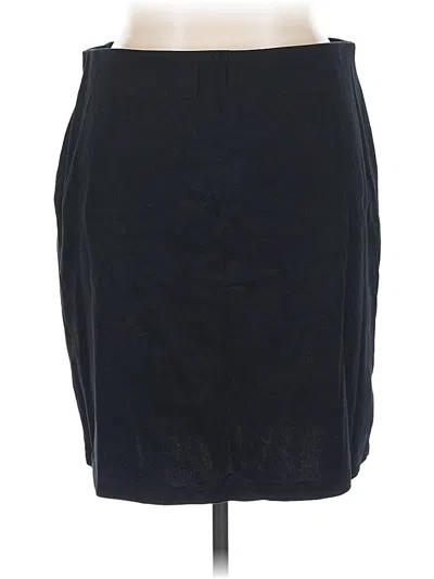 Pre-owned Old Navy Casual Skirt In Black