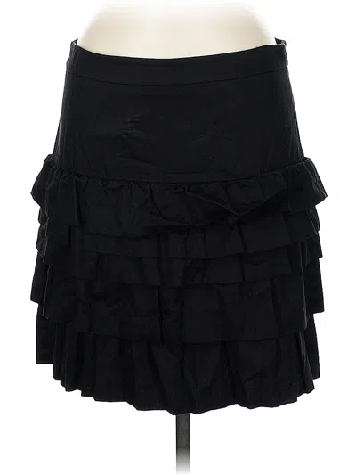 Pre-owned Old Navy Casual Skirt In Black