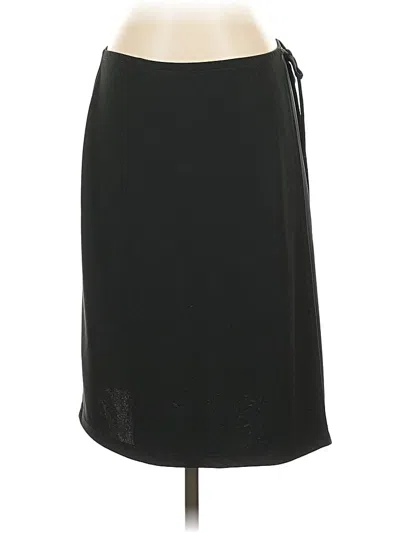 Pre-owned Old Navy Casual Skirt In Black