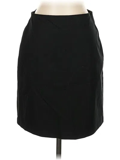 Pre-owned Old Navy Casual Skirt In Black
