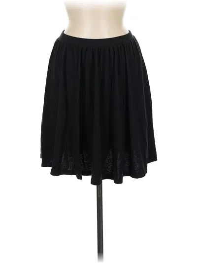 Pre-owned Old Navy Casual Skirt In Black