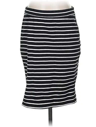 Pre-owned Old Navy Casual Skirt In Black