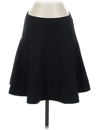 Pre-owned Old Navy Casual Skirt In Black