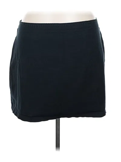 Pre-owned Old Navy Casual Skirt In Black