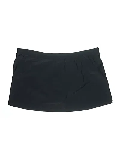 Pre-owned Old Navy Casual Skirt In Black
