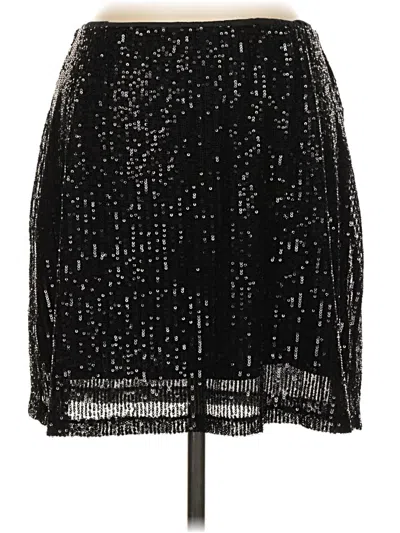 Old Navy Casual Skirt In Black