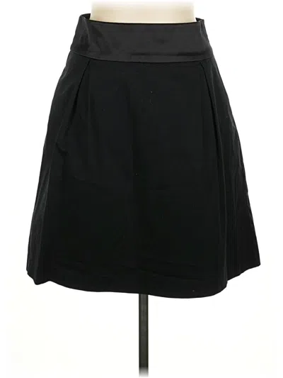 Pre-owned Old Navy Casual Skirt In Black