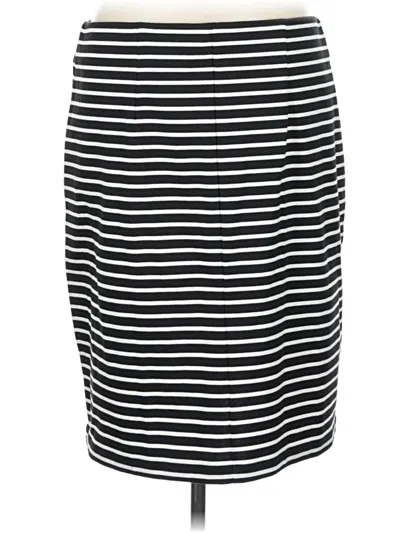 Pre-owned Old Navy Casual Skirt In Black