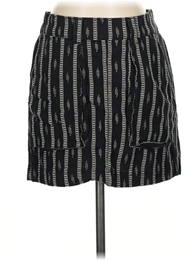 Pre-owned Old Navy Casual Skirt In Black