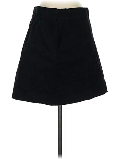 Pre-owned Old Navy Casual Skirt In Black