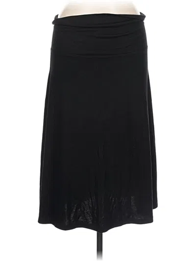 Old Navy Casual Skirt In Black