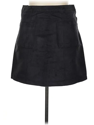 Old Navy Casual Skirt In Black